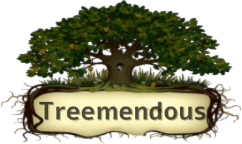 Treemendous Tree Care Logo