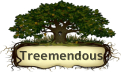 Treemendous Tree Care Logo